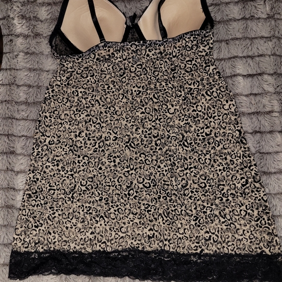 XOXO Cheetah Lingerie - Picture 4 of 5
